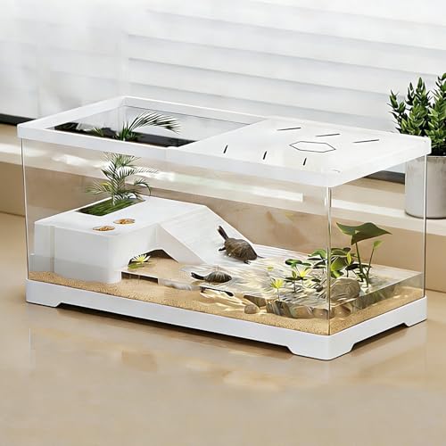 KAKOOTI Aquatic Turtle Tank