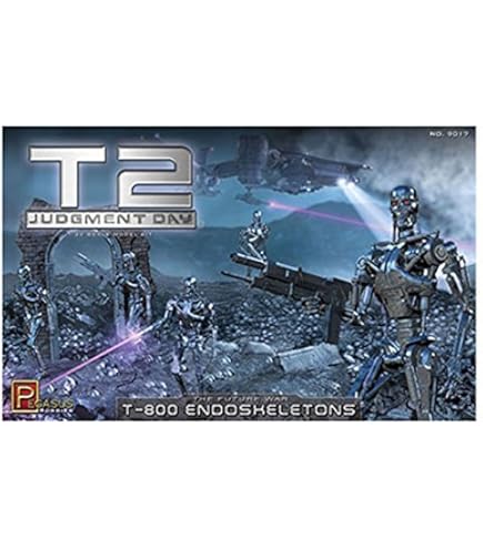 Amazon.com: ペガサスホビー Pegasus Hobbies 1:32 Scale Terminator T
