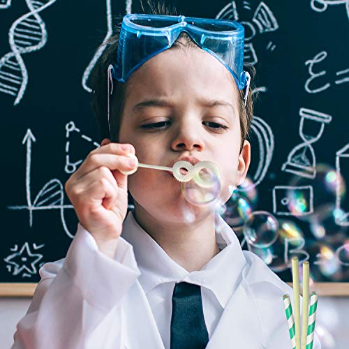 Kid Labsters Bubble Making Science 11Piece Kit DIY Non Toxic