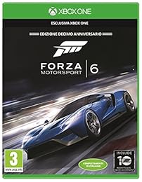Forza Motorsport 6