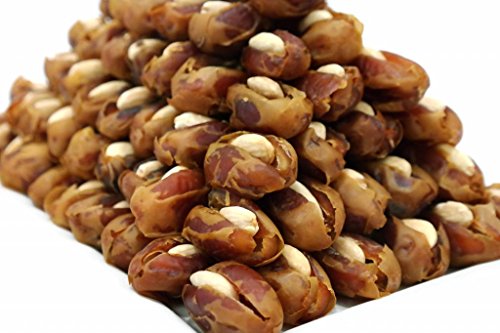 Kholas Gourmet Dates With Roasted Almond