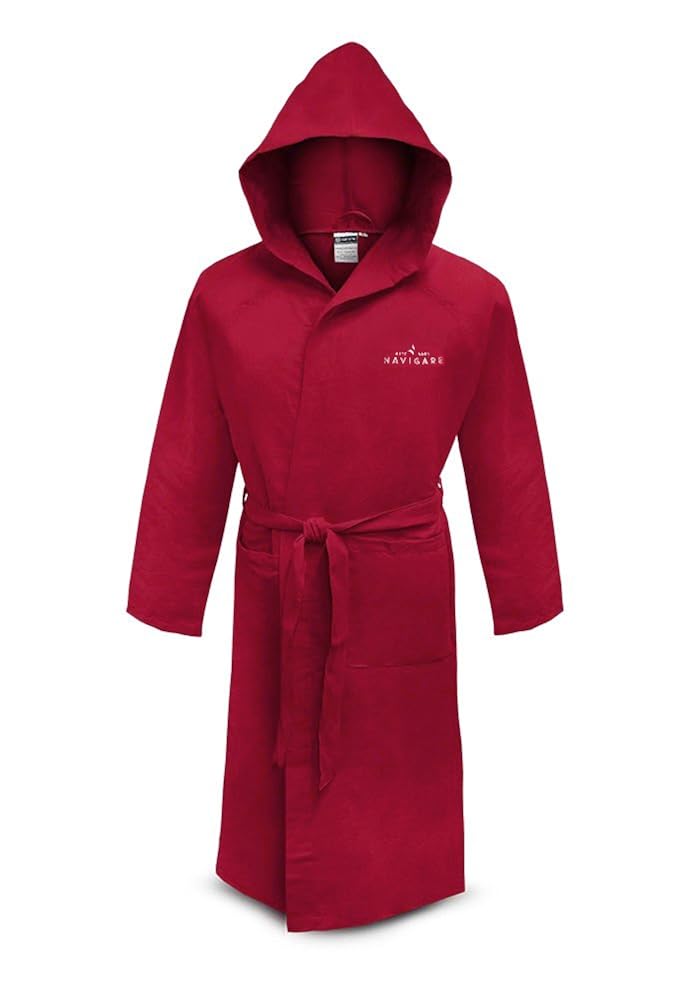 accappatoio microfibra navigare