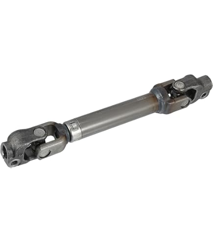 Amazon.com: Motoforti Coupling Intermediate Shaft Steering Column