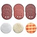 VonHaus 3.5A 5-inch Random Orbit Sander / Orbital Polisher with 9 Sanding Pads & 3 Polishing Pads