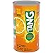 Tang Orange Powdered Drink Mix  (Makes 22 Quarts), 72-Ounce Canister (Pack of 2)