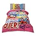 TAC Super Hero Girls Duvet Cover Set Licenced Product…