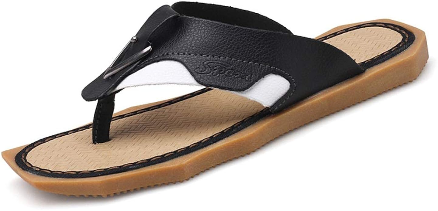 Amazon Z L F J P メンズ スリッパ 夏 通気 防滑 アウトドア 防臭 歩きやすい 速乾 吸汗 おしゃれ 靴 履き心地 ファッションサンダル