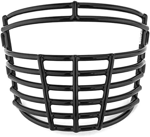 Schutt Super Pro SCC Big Grill 1.0 (Justin Tuck) Scarlet Facemask