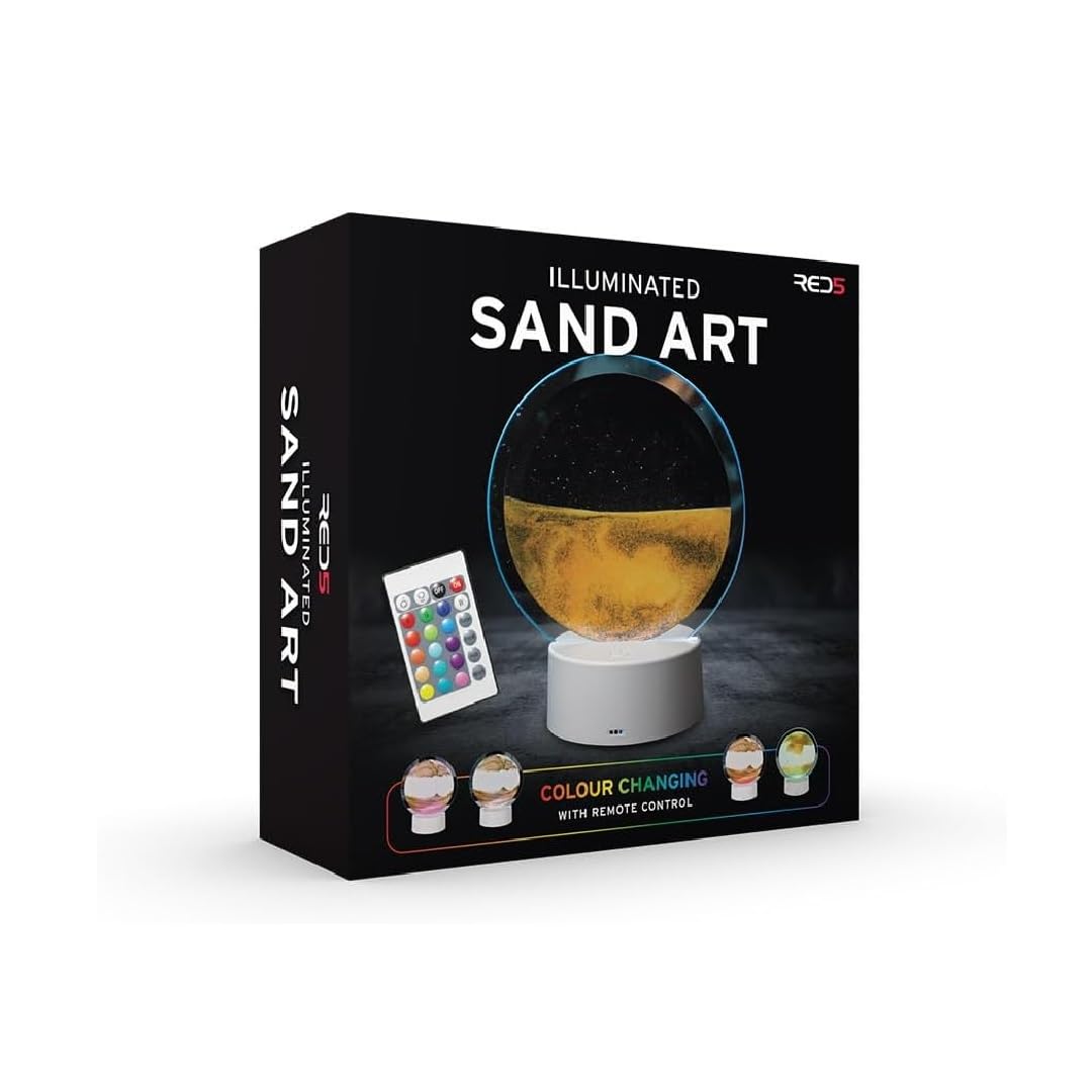 #winning Light Up Sand Art