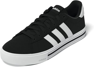 Mixte Daily 4.0 Shoes, Core Black/Cloud White/Cloud White, 40 EU