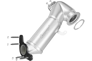 CIRconvert【Superior】Catalytic Converter Compatible with 2016 2017 2018 2019 Chevrolet Cruze Turbo, 2016-2019 Buick Encore Turbo 1.4L l4 Catalytic Convertor (EPA Compliant)