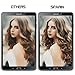 SPARIN [2 Pack] Galaxy Tab A 10.1 Screen Protector, SM-T580 Model, 0.3mm Tempered Glass, Scratch Resistant Screen Protector for Samsung Galaxy Tab A 10.1