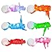 Apexpower 6 Pairs LED Shoelaces Lights Up Waterproof Shoes Laces Colorful Shoestring for Party Hip-hop Dancing Cycling Hiking Skating Decorations