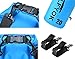 20L / 10L Dry Bag - Wolfyok Roll Top Waterproof Floating Duffle Dry Gear Bag with Adjustable Shoulder Straps for Boating / Kayaking / Fishing / Rafting / Camping / Canoeing / Snowboarding