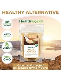 Healthworks Maca Polvo Parent..., HealthWorks, 1