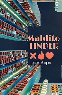 Livro Maldito Tinder
