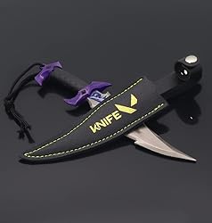 Game Valorant Martial Arts Weapon Sword Models