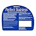 HOPE'S Perfect Stainless Steel Cleaner and Polish, 22-Ounce, Streak-Free Self-Polishing Formula, Blocks Fingerprints, 1 Pack