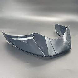 kodaskin Motorcycle Helmet Replacement Rear Trim