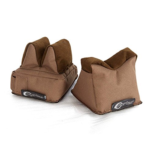 Portal shooting rest bag-rifle gun target pre-filled front & …