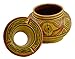 Ceramic Ashtrays Hand Made Moroccan smokeless Ceramic Vivid Colors Medium