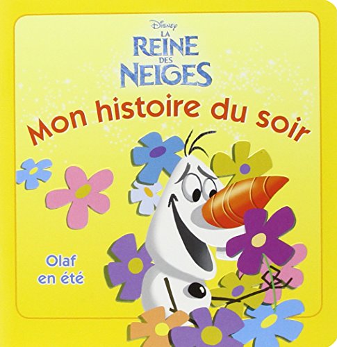 Olaf en été