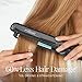 Remington S7310 Wet 2 Straight Hair Straightener, 1-Inch, Black Hair Straightenerthumb 4