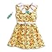 American Girl Kit Floral Print Dress by American Girl