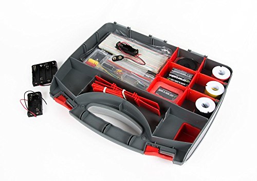 Make: Electronics Components Pack 1