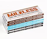 Combo Chocolate Bar Pack (Six Pack) - Gluten Free, Nut Free, Milk Free