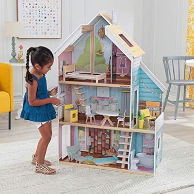 casa de muñecas zoey