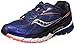 Saucony Men's Ride 8 Mid/Black/Org Running Shoe 11.5 Men US