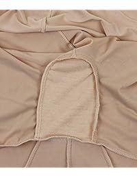 Slip pantalones cortos para mujer de encaje liso paquete de 3