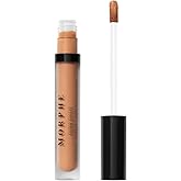 Morphe Filter Effect Soft Radiance Concealer - Buildable Coverage Liquid Concealer Face Makeup with Hyaluronic Acid & Pomegranate Extract & a Natural Radiant Finish - Deep 34 (Cool) (0.12 fl oz)