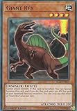Yu-Gi-Oh! - Giant Rex BLLR-EN027 Ultra Rare 1st Edition