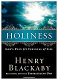Holiness: God's Plan for Fullness of Life