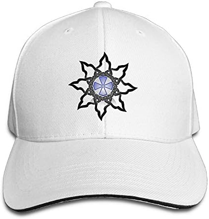 Logon 8 Westworld (2016)2 Personalize Hats White One Size