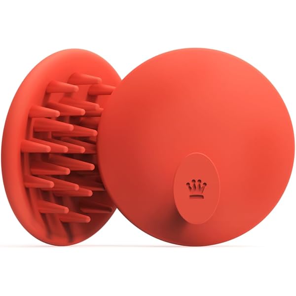 Amazon.com : RED by Kiss Shampoo Brush - Scalp Care Hair