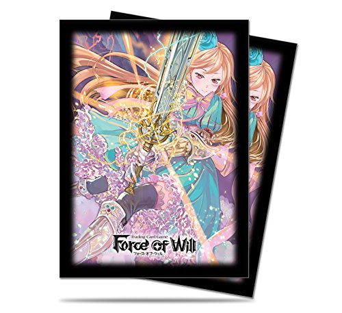 Amigo Spiel + Freizeit Ultra Pro 84784 – Force of Will A2 Alice Protector 65 – Card Game