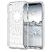 Spigen Liquid Crystal Designed for Apple iPhone Xs Case (2018) / Designed for Apple iPhone X Case (2017) - Shine Crystal Clear