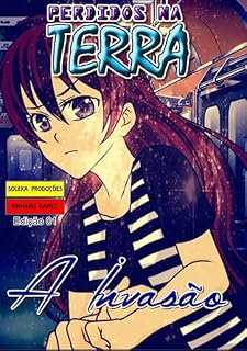 Livro Perdidos Na Terra 01