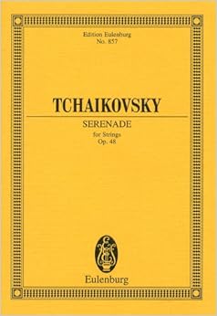 チャイコフスキー 弦楽セレナードOp.48 ｜ おすすめ名盤レビュー【CD