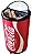 Koolatron Coca-Cola Indoor/Outdoor Party Fridge