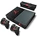 MagicSkin Vinyl Skin Sticker Cover Decal for Microsoft Xbox One Console and Remote Controllers