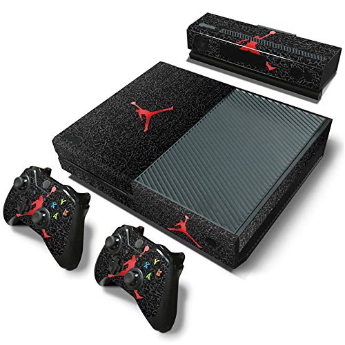 MagicSkin Vinyl Skin Sticker Cover Decal for Microsoft Xbox One Console and Remote Controllers
