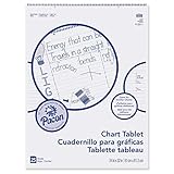Pacon Chart Tablet, 24"x32", 25 Sheets/Tablet