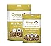 Crumps' Naturals Freeze Dried Beef Liver Mini Trainers, 3.7oz / 105g, Brown