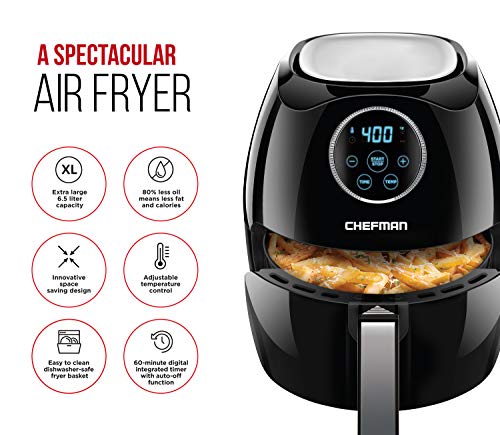 1 Chefman+Digital+Liter+Quart+Fryer