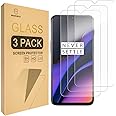 Mr.Shield [3-PACK] Designed For OnePlus 6T / OnePlus 7 [Tempered Glass] Screen Protector with Lifetime Replacement