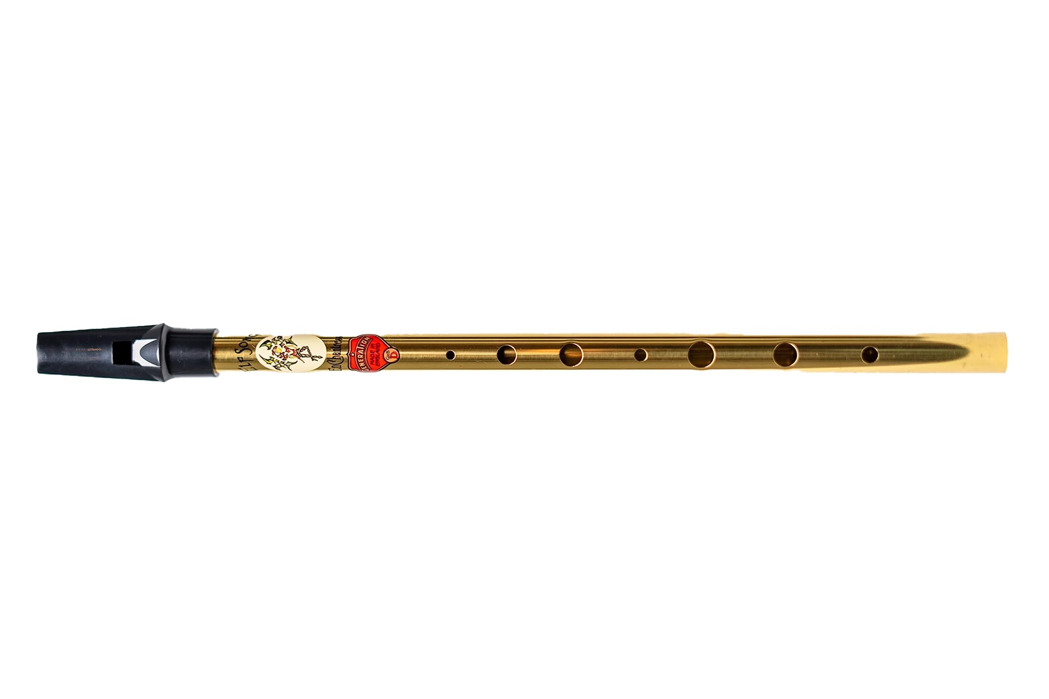 Generation Music Limited Flageolet Single Instrument Elf Song EnChantress Tuning D